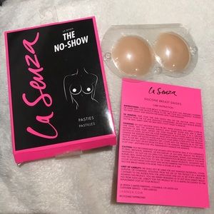 La Senza Nip Pasties / Covers - The No-Show